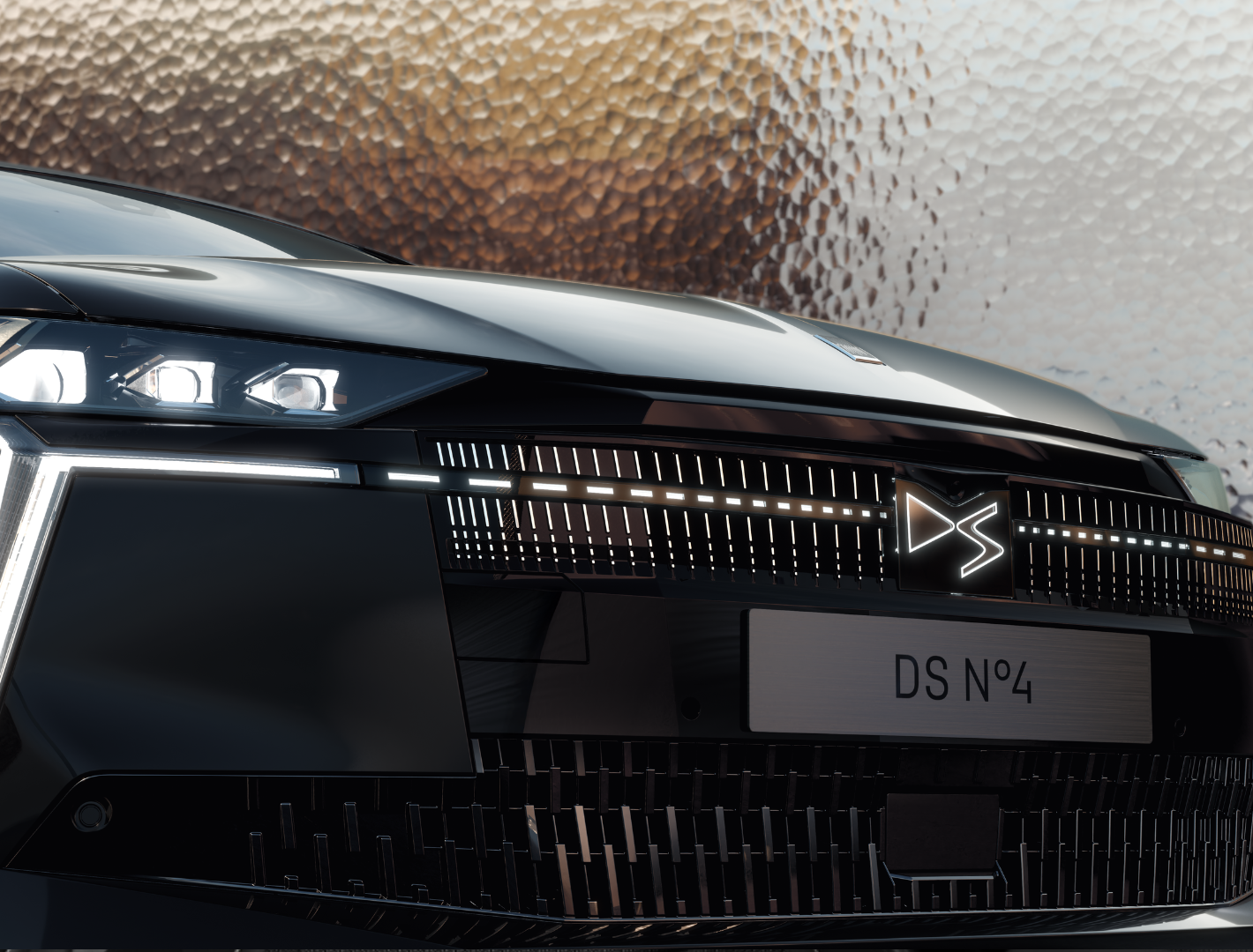 DS Automobiles Announce Pricing And Specification For All-New DS N°4